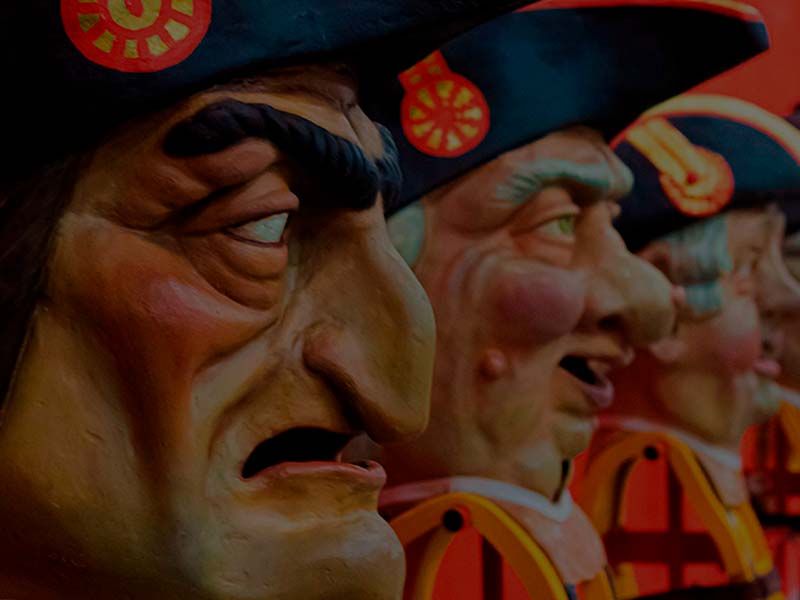 Los personajes de San Fermín más queridos