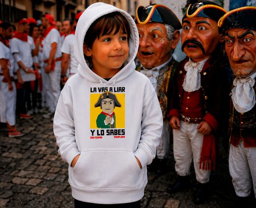 Gigantes y kilikis de Pamplona: tradición, regalo y souvenir