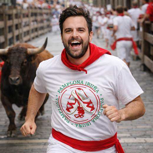 Qué llevar a San Fermín si vas a vivir los encierros o el ambiente