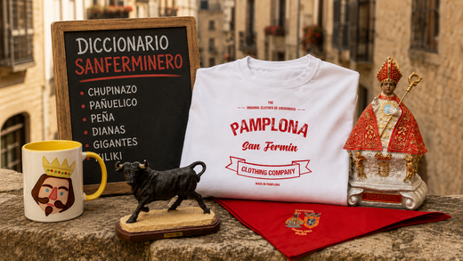 Diccionario sanferminero: palabras que tienes que conocer si vienes a Pamplona
