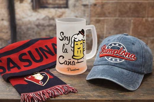 Regalos para el Día del Padre con un toque de Pamplona