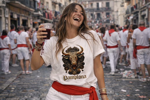 Qué llevar a San Fermín: básicos para empezar a prepararlo