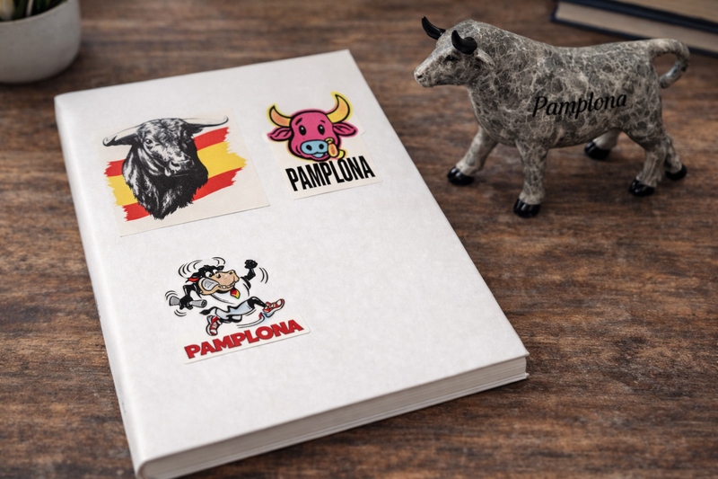 Souvenirs de Pamplona que sí merece la pena comprar