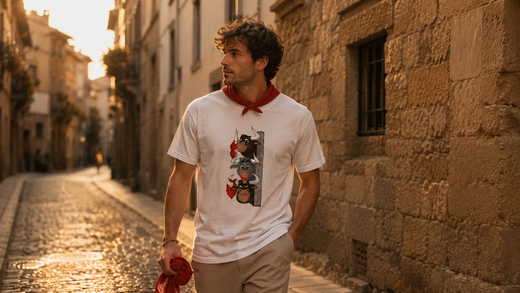 Después de San Fermín: Pamplona se sigue llevando