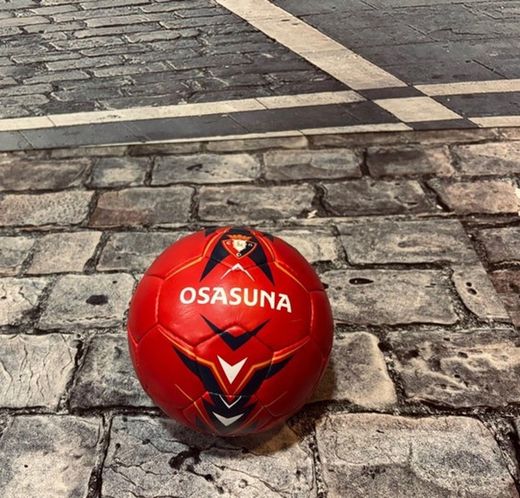 Balones Osasuna