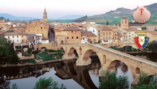 De paso por Navarra