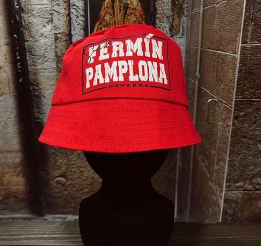 Gorros San Fermín