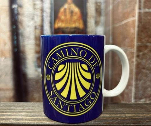 Tazas Camino de Santiago