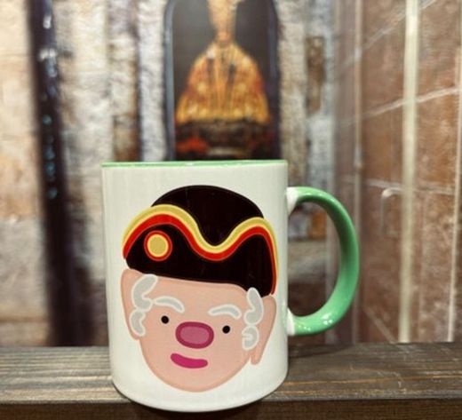 Tazas Gigantes y Kilikis