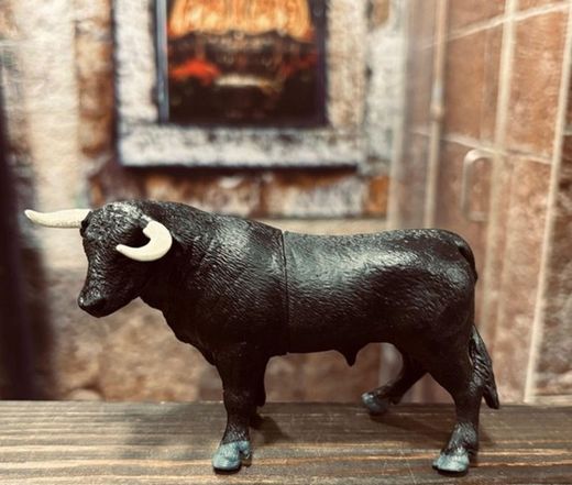 Toros de goma
