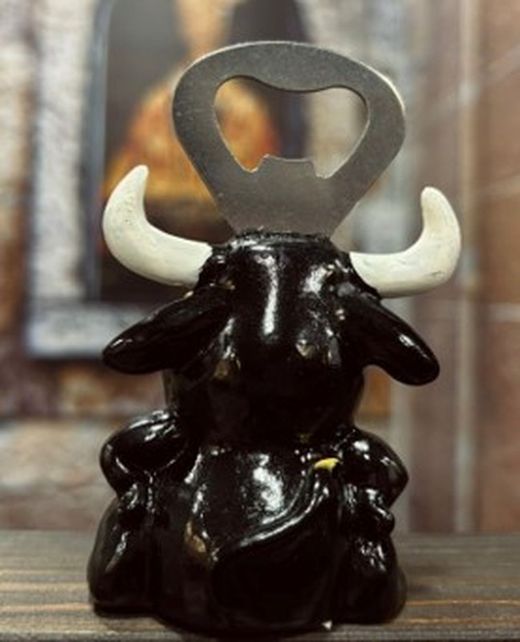 Abridor Toro barrigón