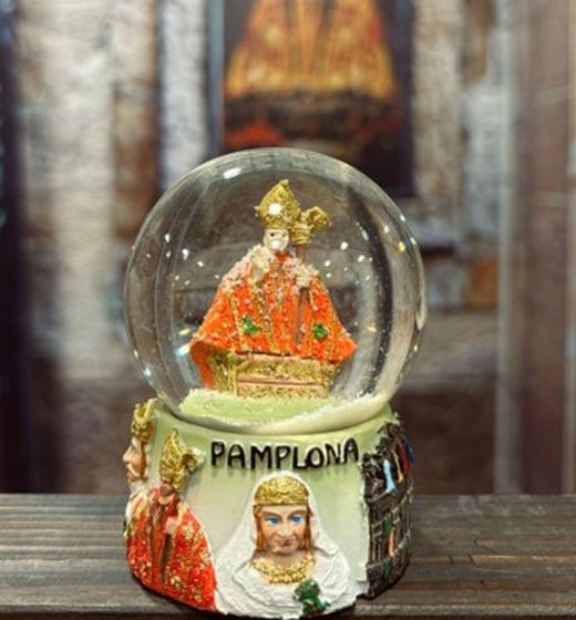 Bola grande San Fermin