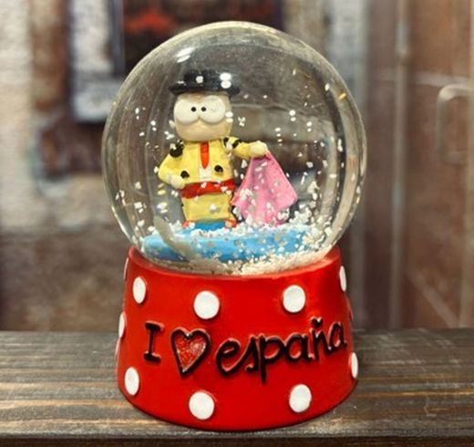 Bola grande torero I LOVE ESPAÑA