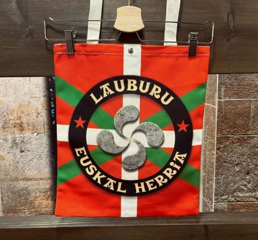 Bolso Lauburu