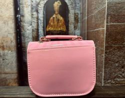 Bolso charol  Unicornios