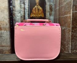 Bolso charol Unicornio arcoiris