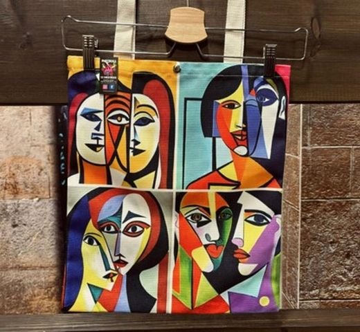 Bolso Pamplona Cubismo