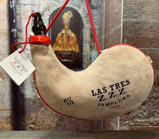 Bota 3ZZZ 1½ Látex curva