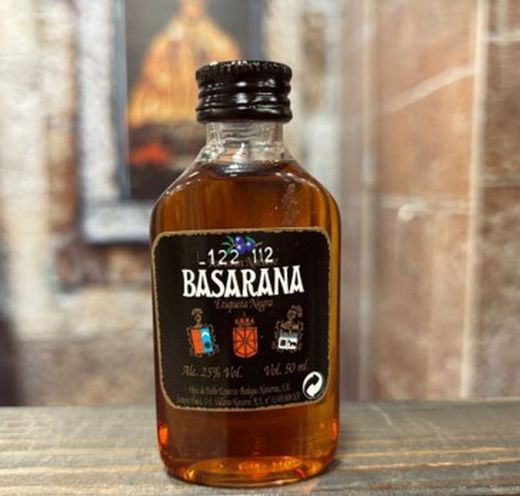 Botellita de Pacharán