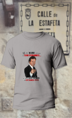Camiseta Julio Iglesias