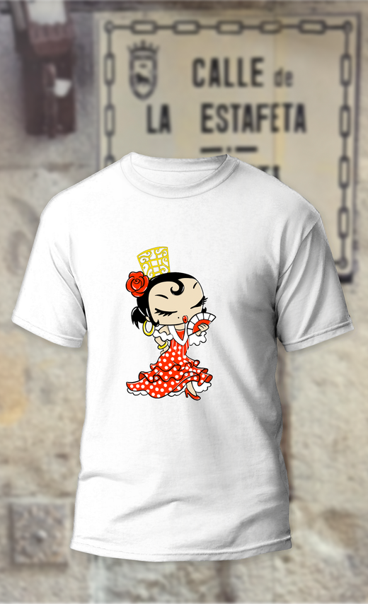 Camiseta Sevillana