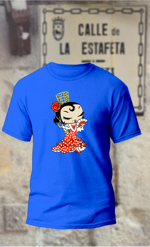 Camiseta Sevillana