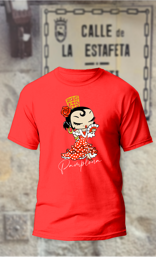 Camiseta Sevillana