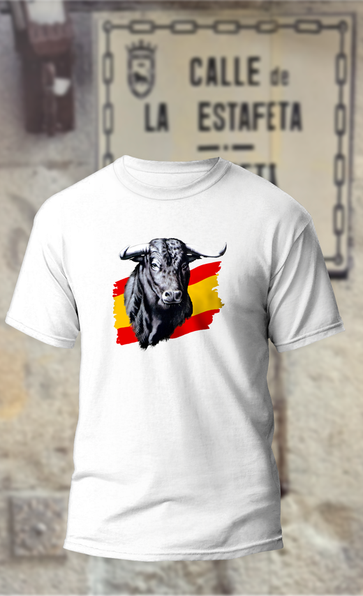 Camiseta Toro España