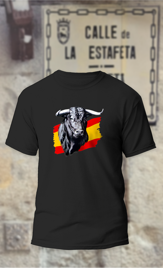 Camiseta Toro España