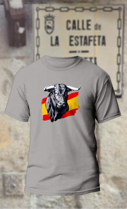 Camiseta Toro España
