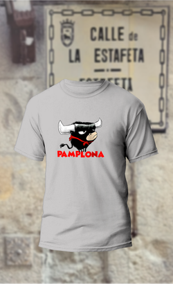 Camiseta Toro Cabezón