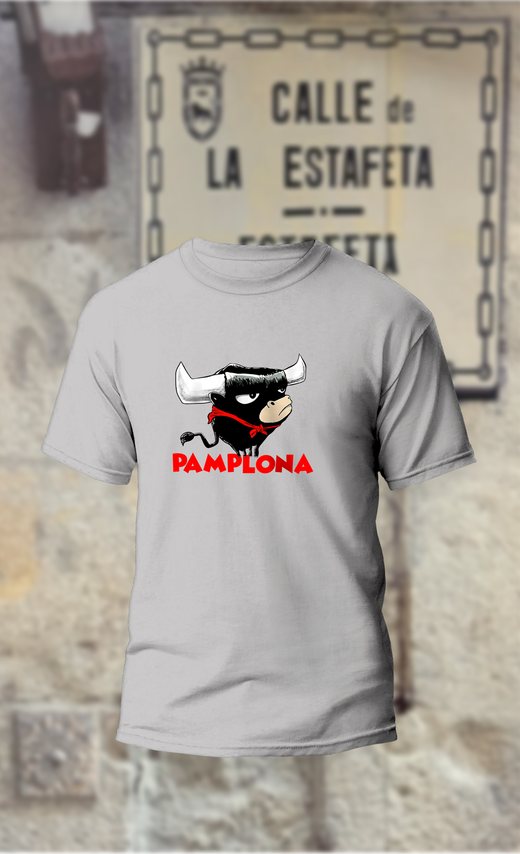 Camiseta Toro Cabezón