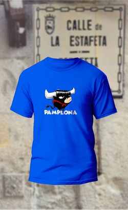 Camiseta Toro Cabezón