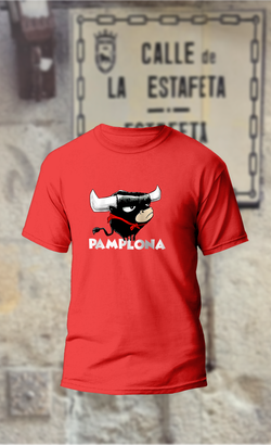 Camiseta Toro Cabezón