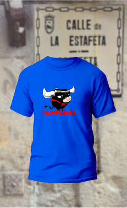 Camiseta Toro Cabezón