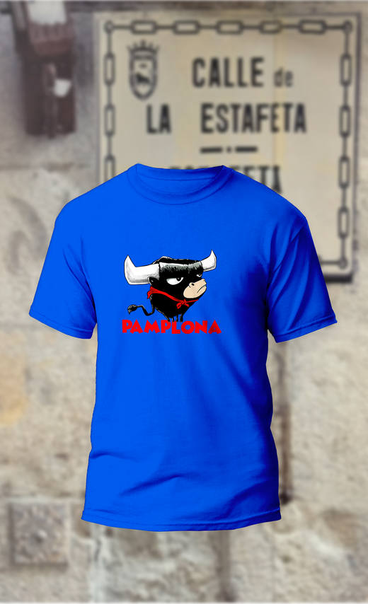 Camiseta Toro Cabezón