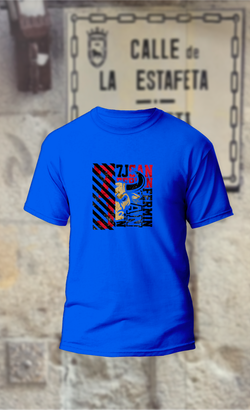 Camiseta toro Chicago Bulls 7 julio
