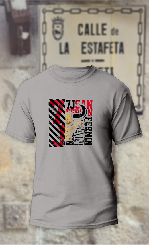Camiseta toro Chicago Bulls 7 julio