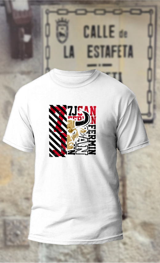 Camiseta toro Chicago Bulls 7 julio