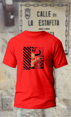 Camiseta toro Chicago Bulls 7 julio
