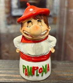 Campana Pamplona