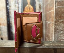Cartera roja