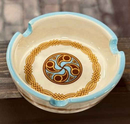 Cenicero Pequeño lauburu