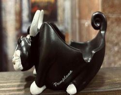 Cenicero Toro Enfadado