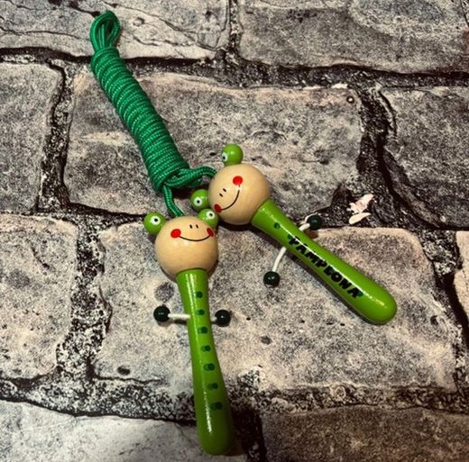 Comba verde