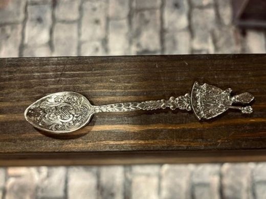 Cuchara Metal San Fermín