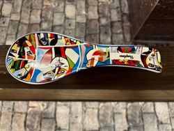 Apoya Cucharas diseño Picasso