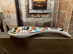 Apoya Cucharas diseño Picasso