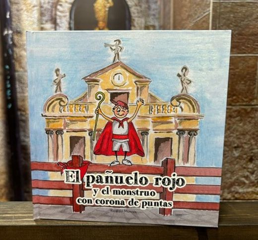 Cuento el pañuelo rojo