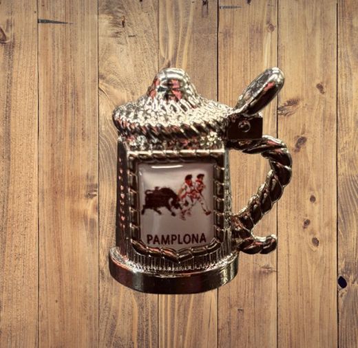 Dedal Encierro Jarra